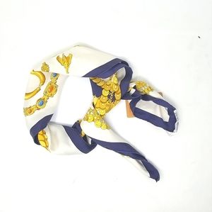 💯Authentic Hermes Silk Scarve🧣